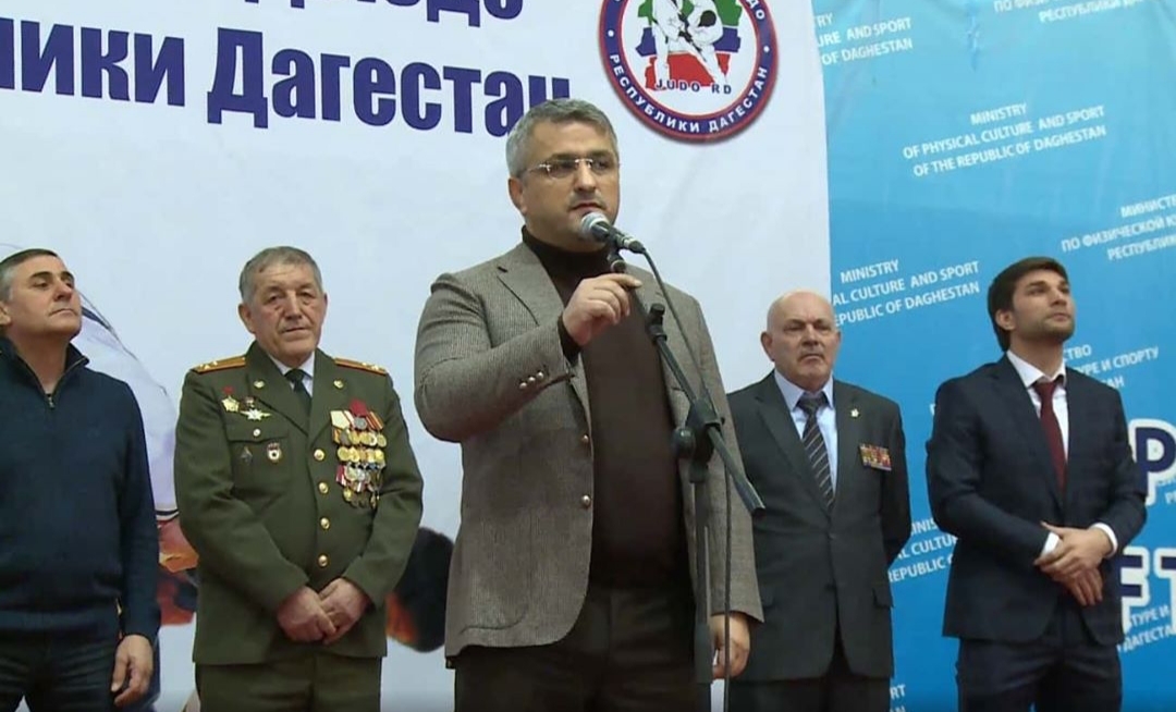 Первенство РД по дзюдо памяти войнов-интернационалистов в Афганистане