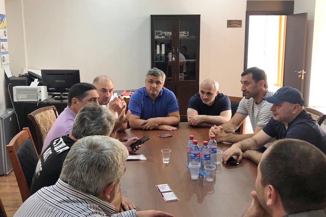 Ирасхан Джафаров