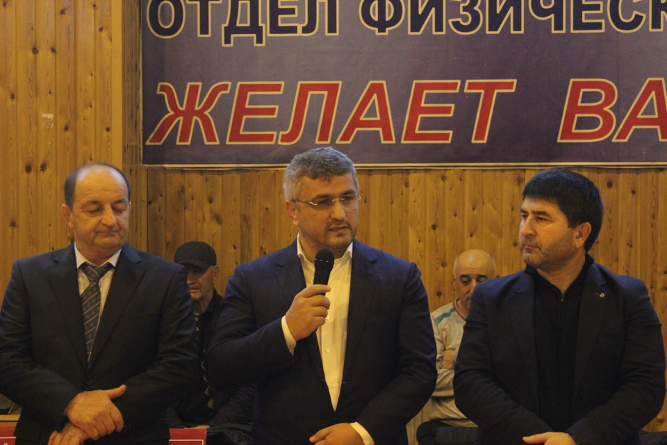Турнир по дзюдо среди юниоров памяти Имама Шамиля Турнир по дзюдо среди юниоров памяти Имама Шамиля