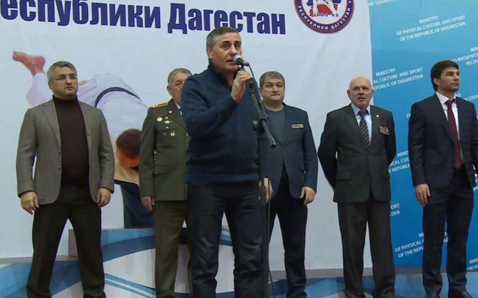 Первенство РД по дзюдо памяти войнов-интернационалистов в Афганистане Первенство РД по дзюдо памяти войнов-интернационалистов в Афганистане