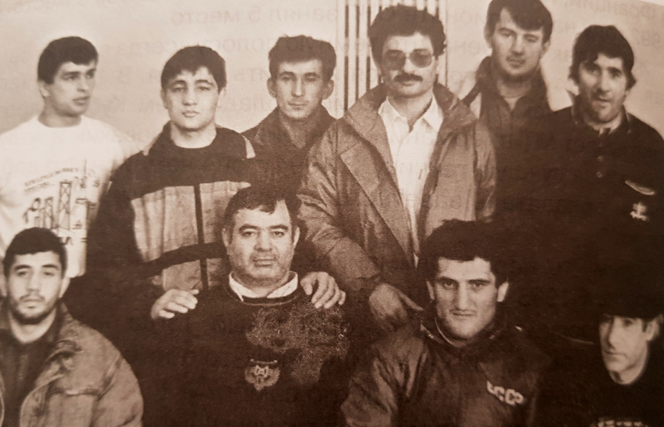 История и развитие дзюдо в РД