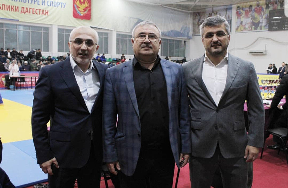 Турнир памяти Джабраила Баркалаева