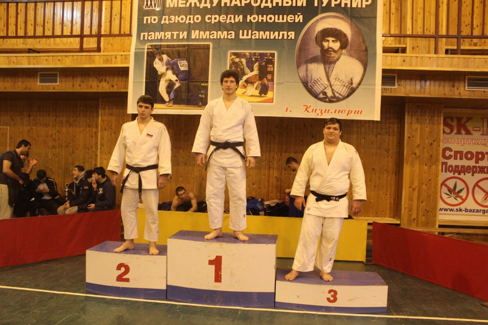 Турнир по дзюдо среди юниоров памяти Имама Шамиля Турнир по дзюдо среди юниоров памяти Имама Шамиля
