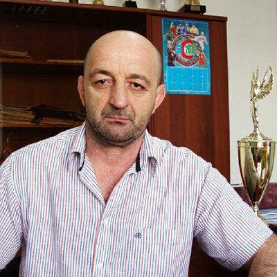 Магомедов Хабиб Сиражудинович